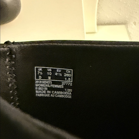 ♥️Clarks Collection Leather Wedge♥️ - Picture 4 of 8